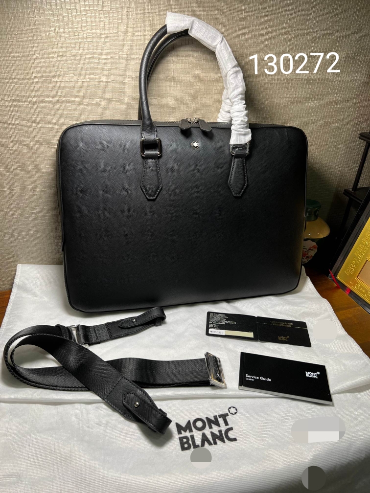 Mens Montblanc Briefcases